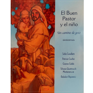 El Buen Pastor y el niño