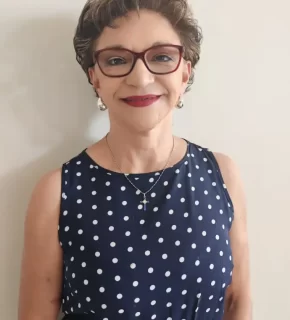 María de los Ángeles Gaitán Hernández - Vicecoodinadora de Formación Álbum